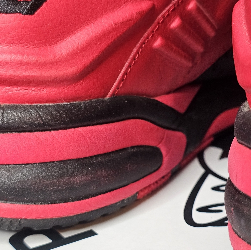 Patrick Ewing “Eclipse” Red/Black Men's Size 10 - image 8